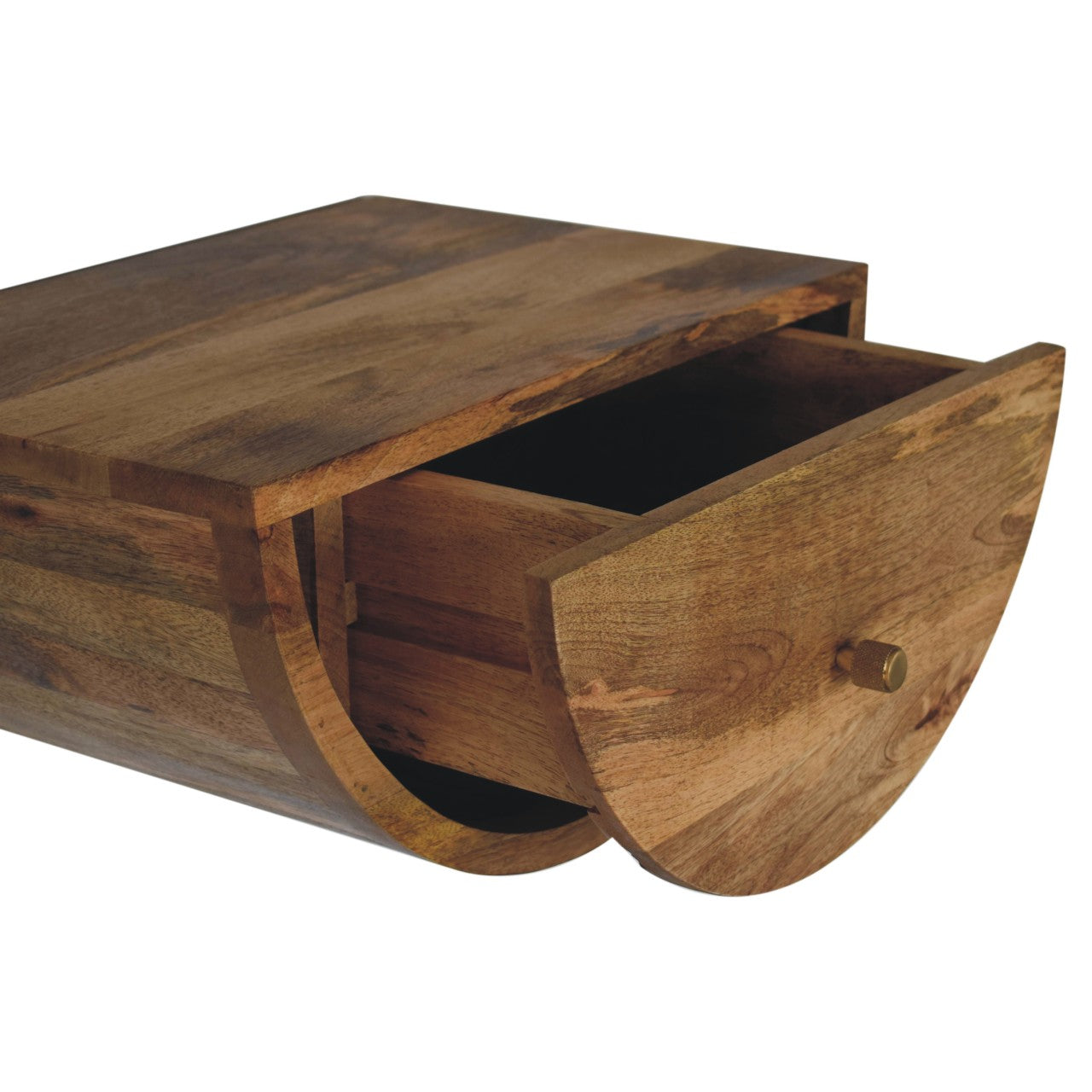Crescent - Floating Bedside Table
