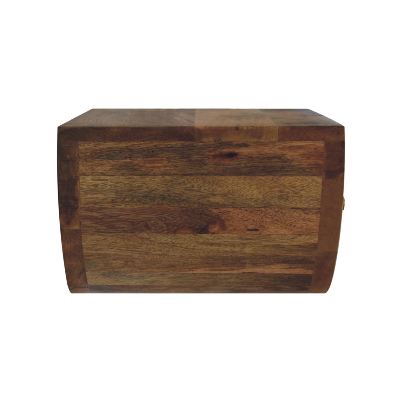 Crescent - Floating Bedside Table