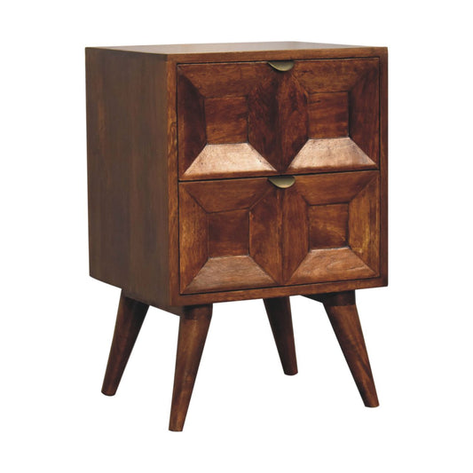 Bjorn Bedside Table