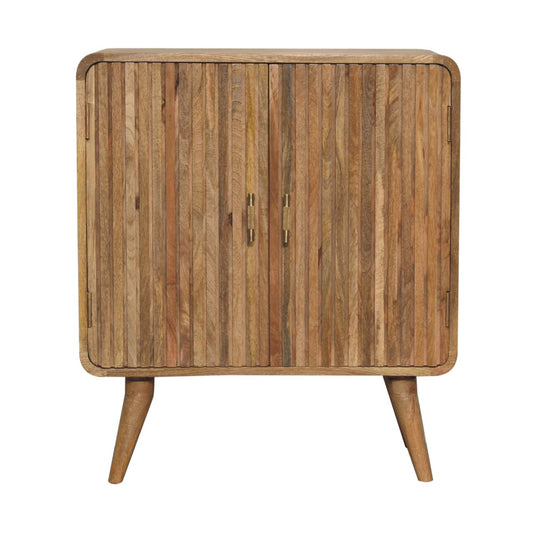 Lycke - Ridged Cabinet