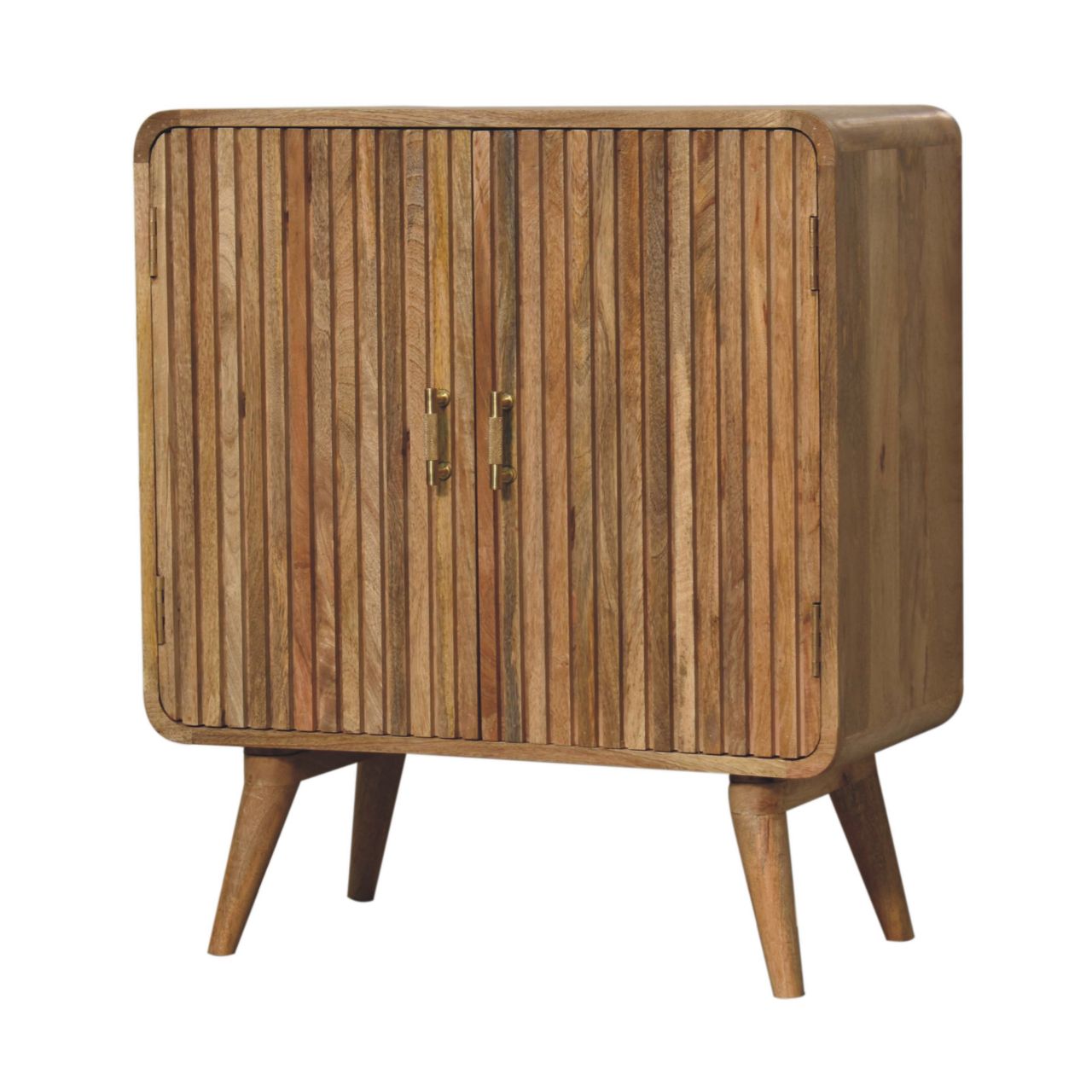 Lycke - Ridged Cabinet