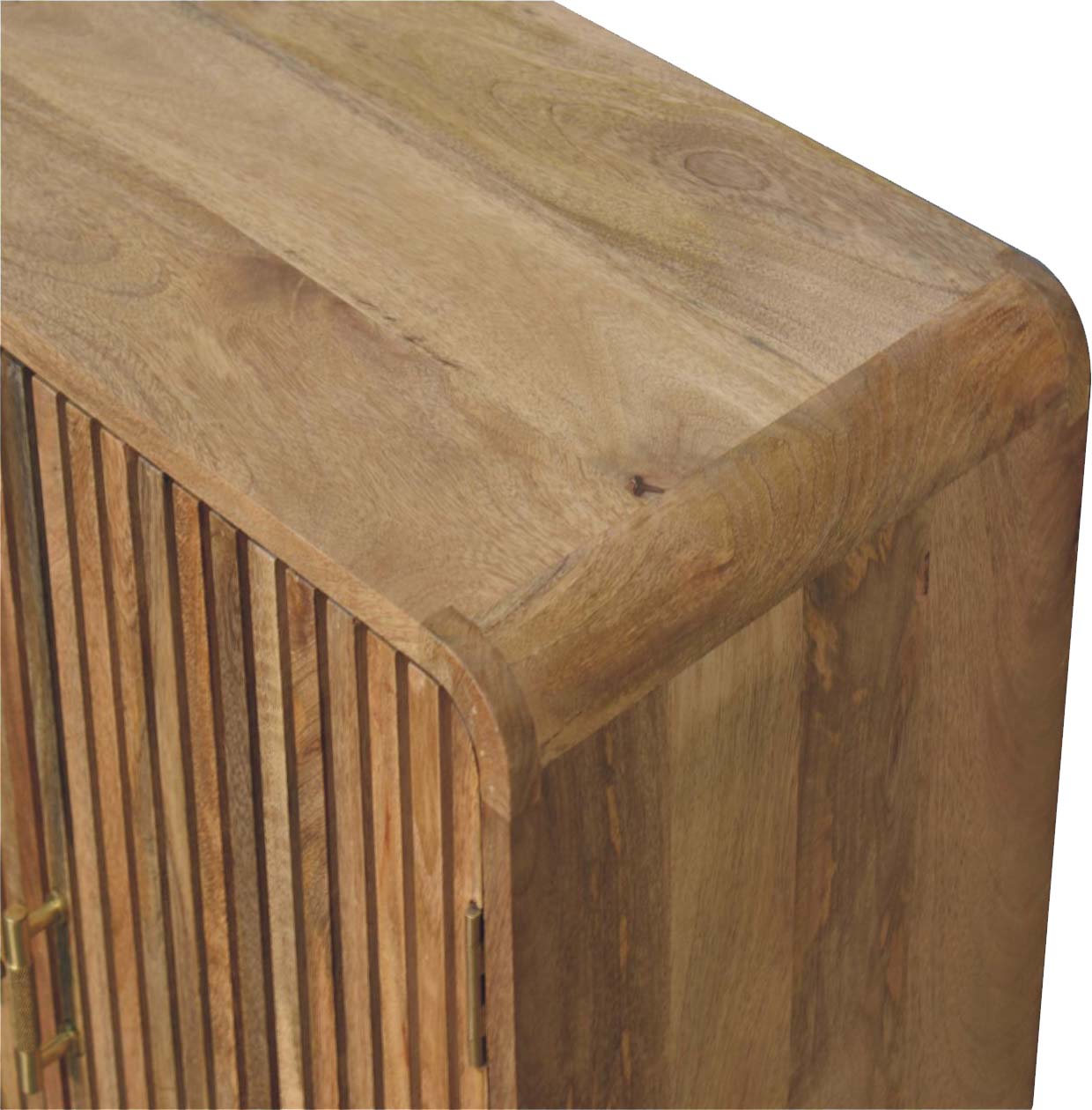 Lycke - Ridged Cabinet