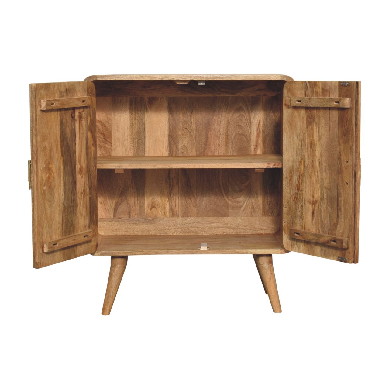 Lycke - Ridged Cabinet