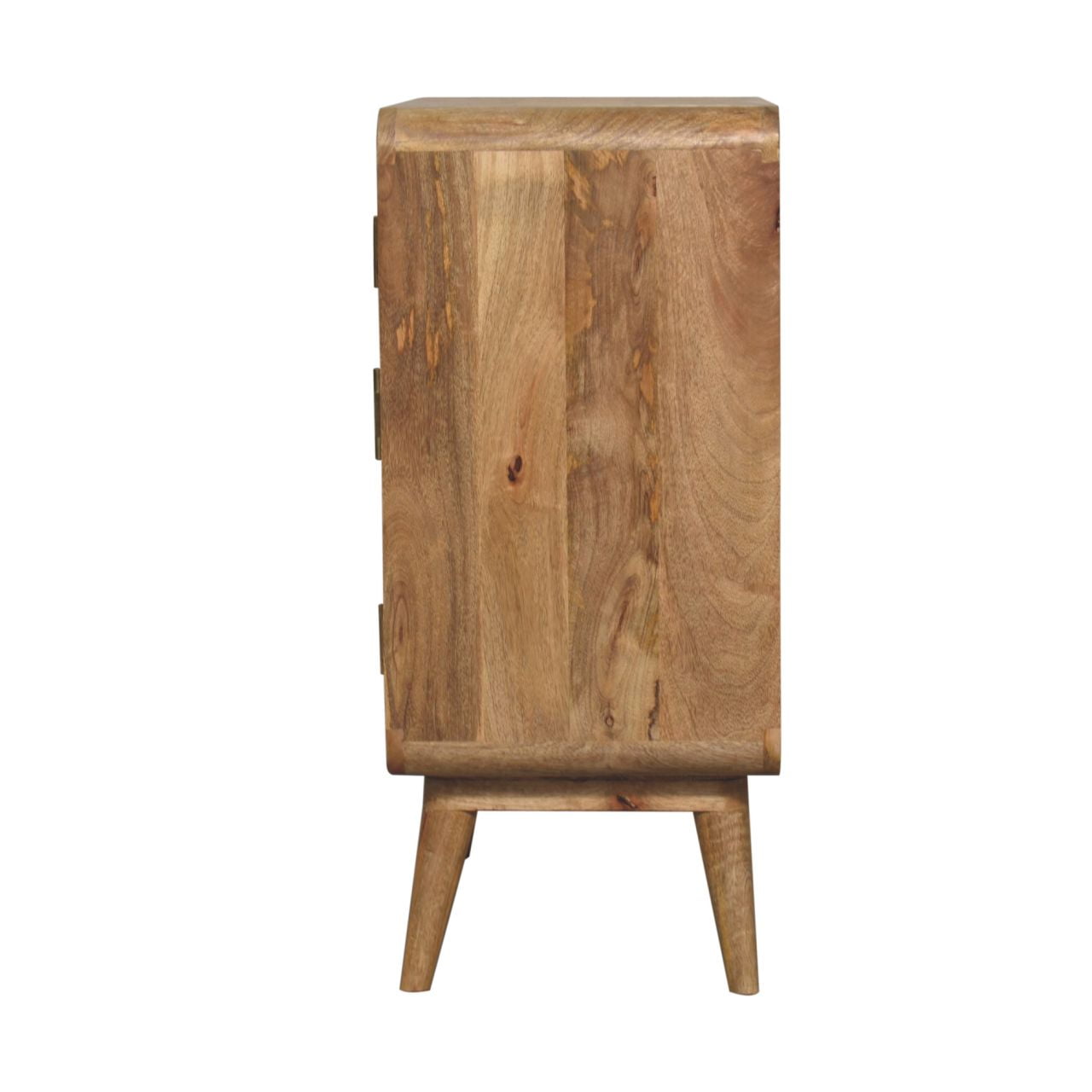 Lycke - Ridged Cabinet