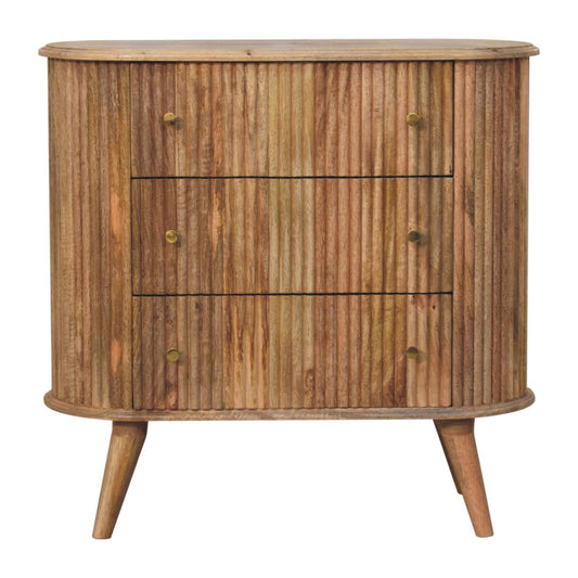 Soba - Nordic Chest of Drawers