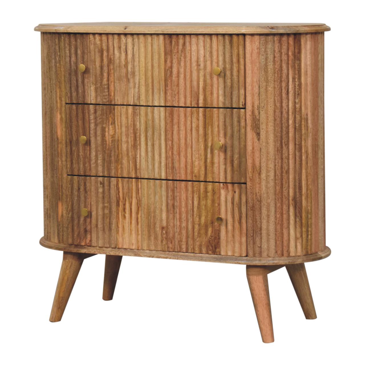 Soba - Nordic Chest of Drawers