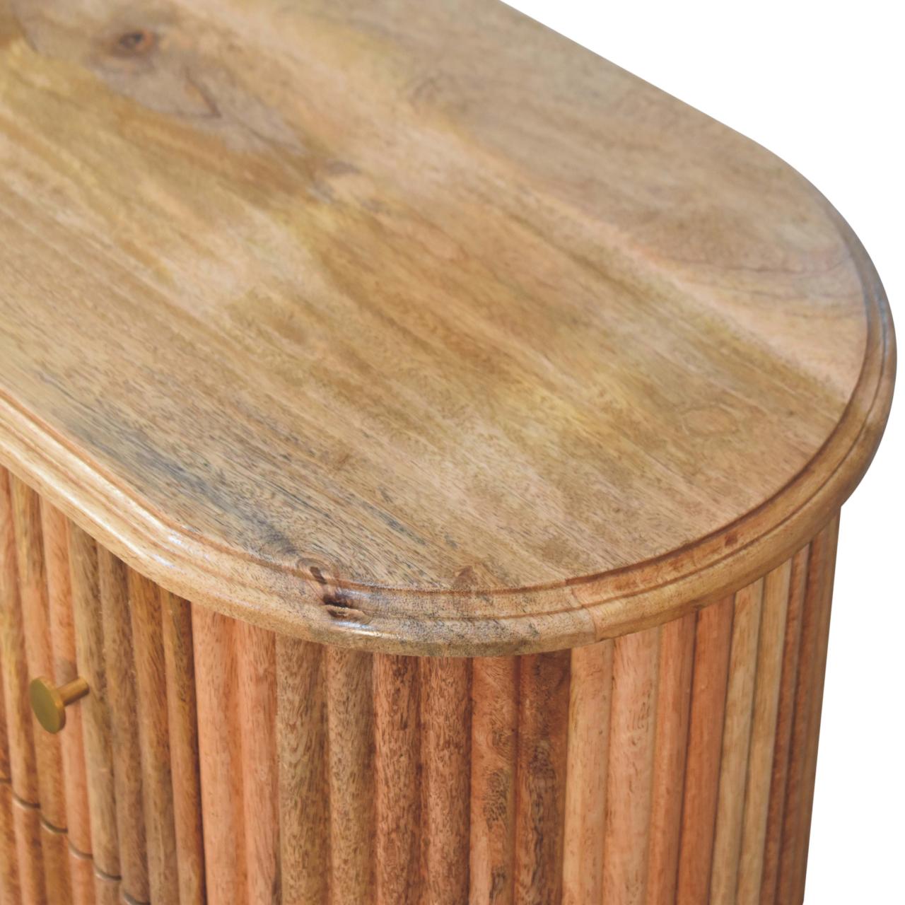 Soba - Nordic Chest of Drawers