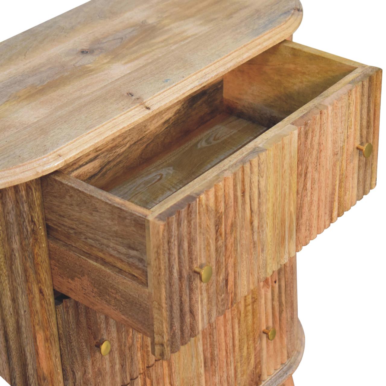 Soba - Nordic Chest of Drawers