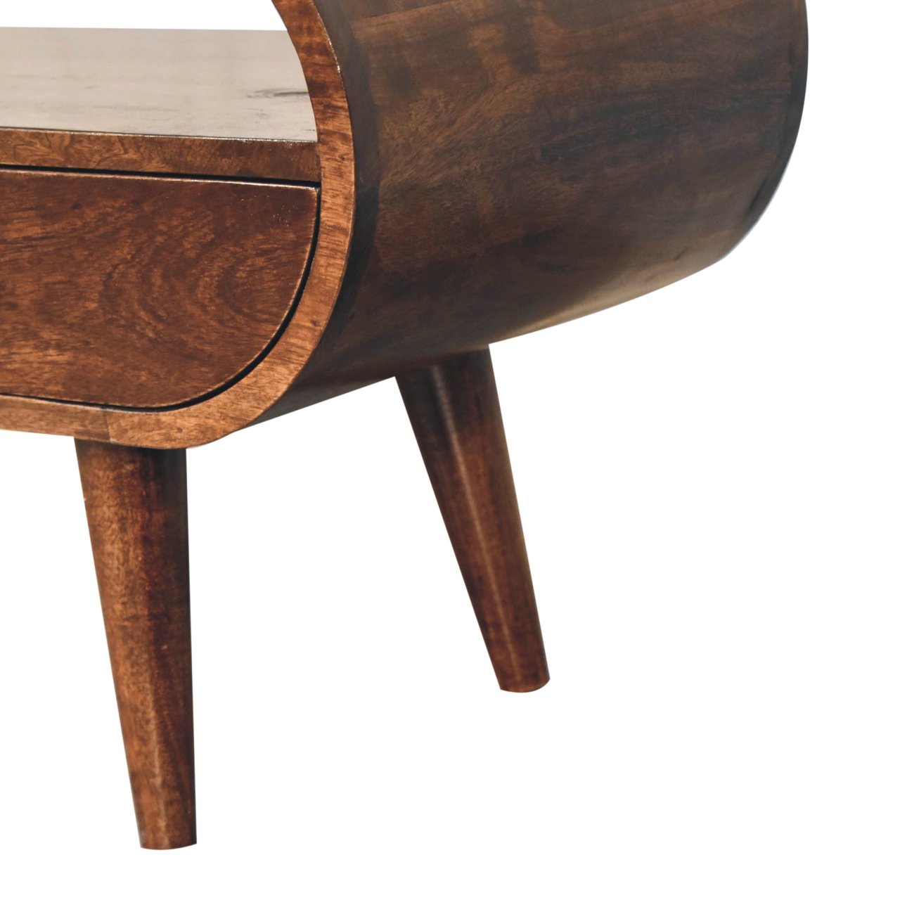 Oura - Circular TV Stand