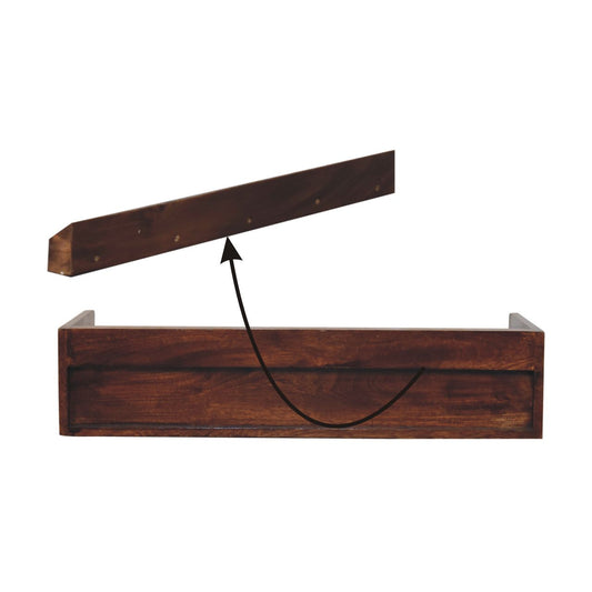 Belmont - Wall-Mounted Console Shelf