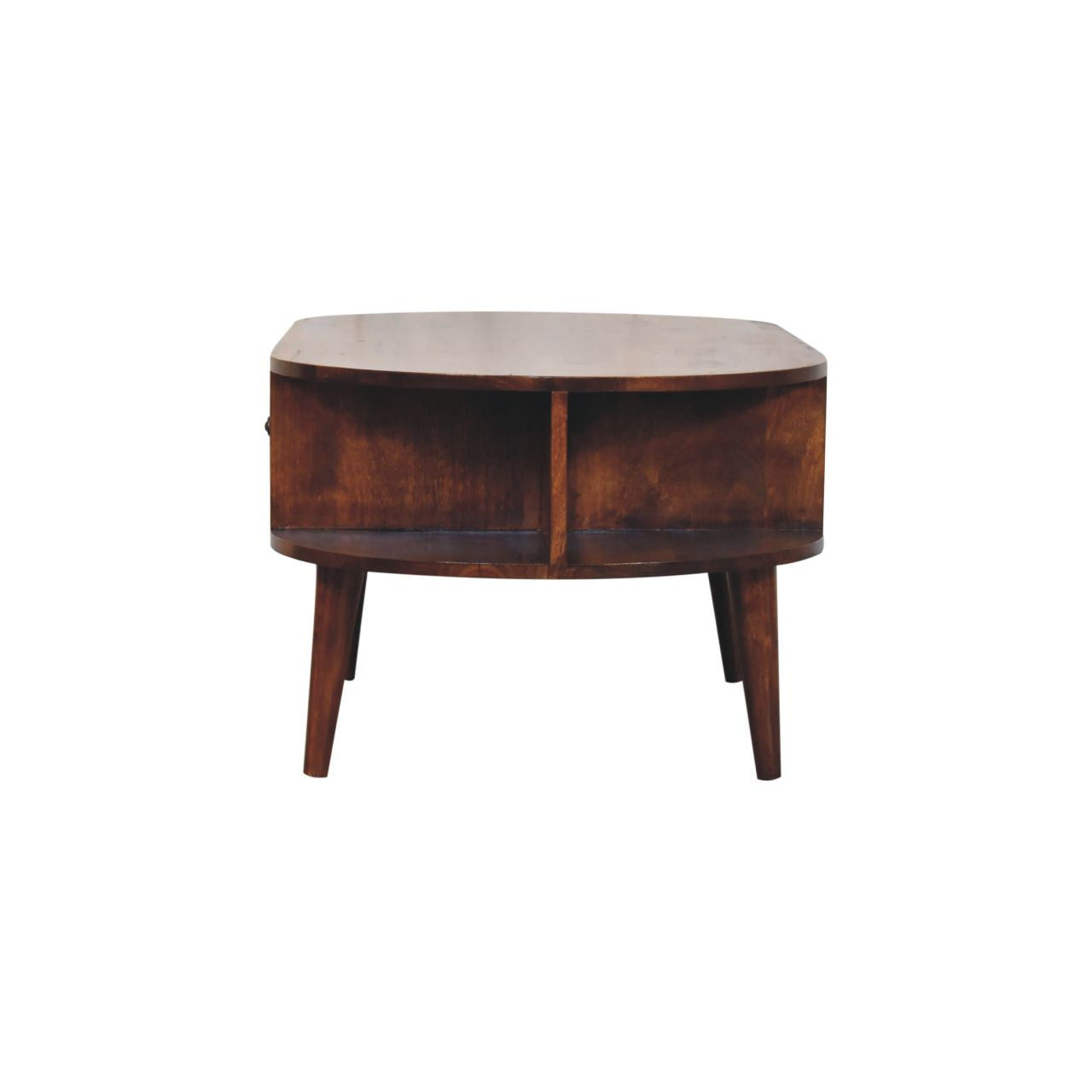 Arne - Coffee Table in Chestnut Finish