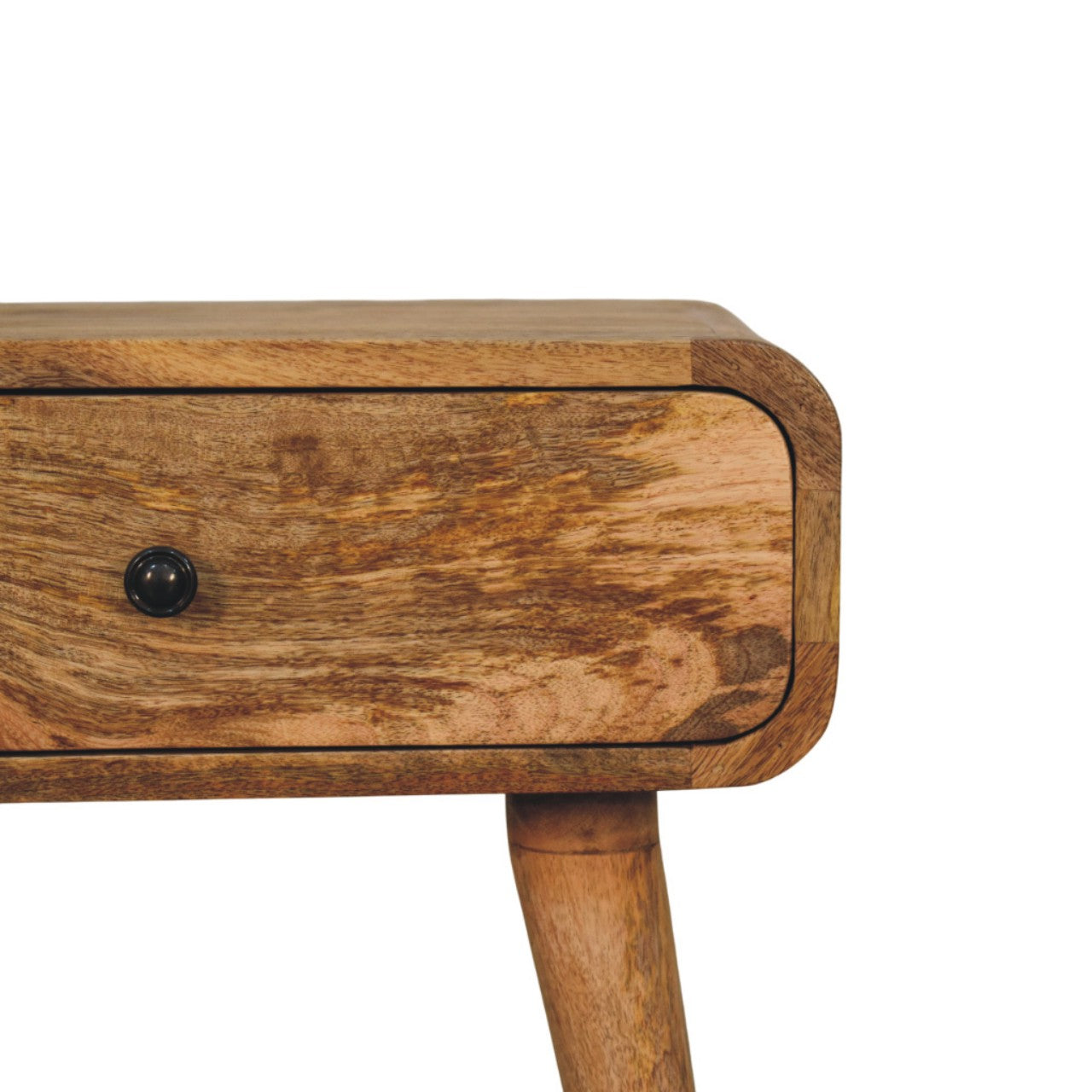 Avora Nightstand in Oak-like Finish