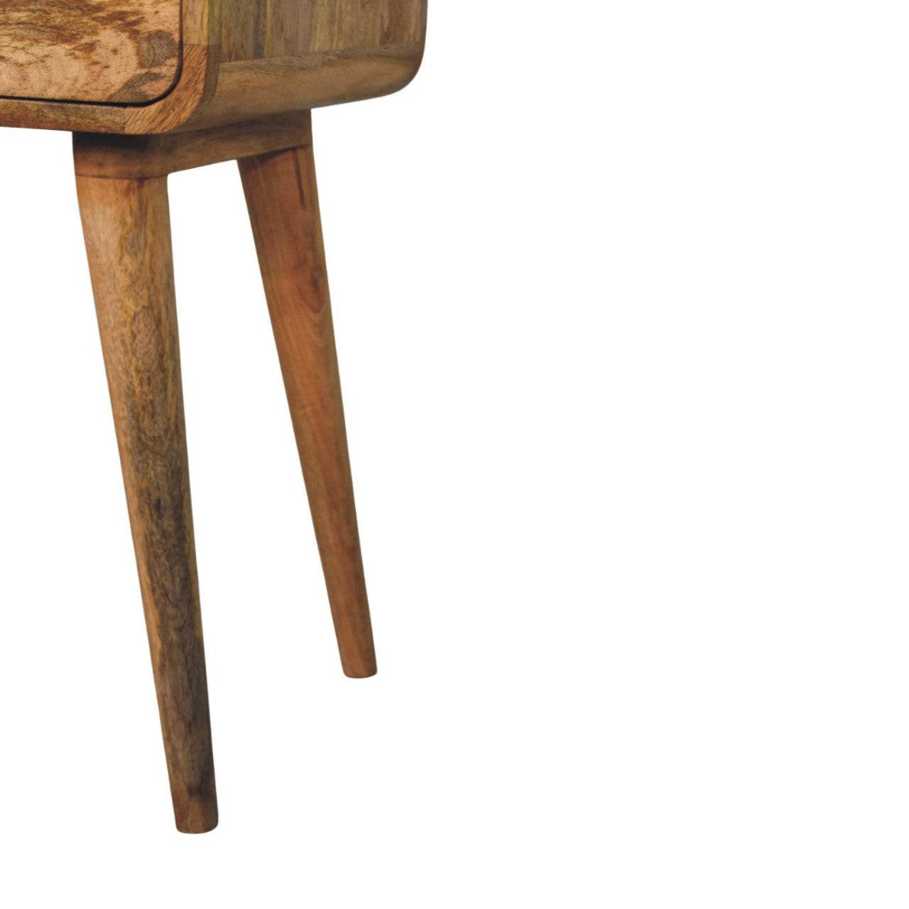 Avora Nightstand in Oak-like Finish