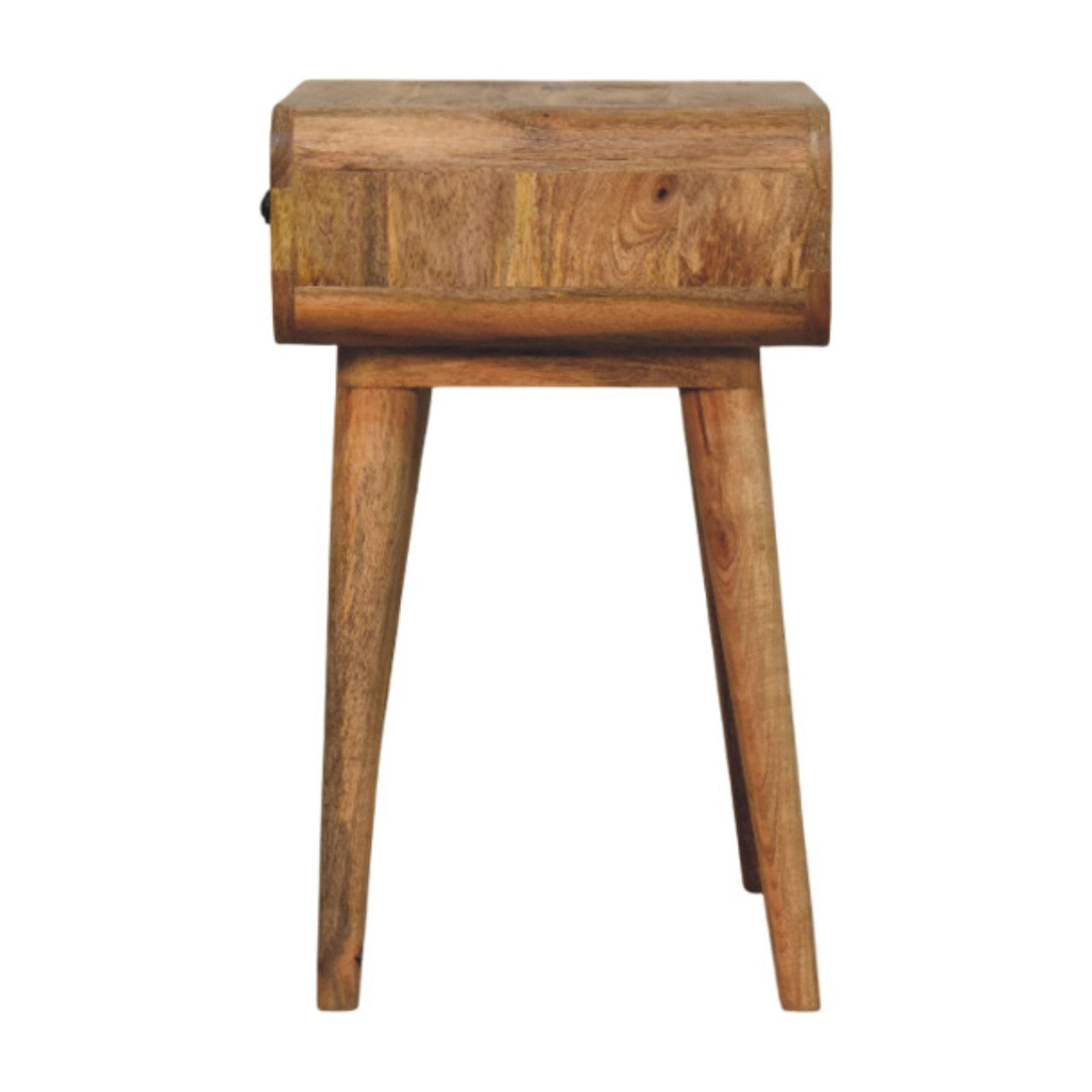 Avora Nightstand in Oak-like Finish