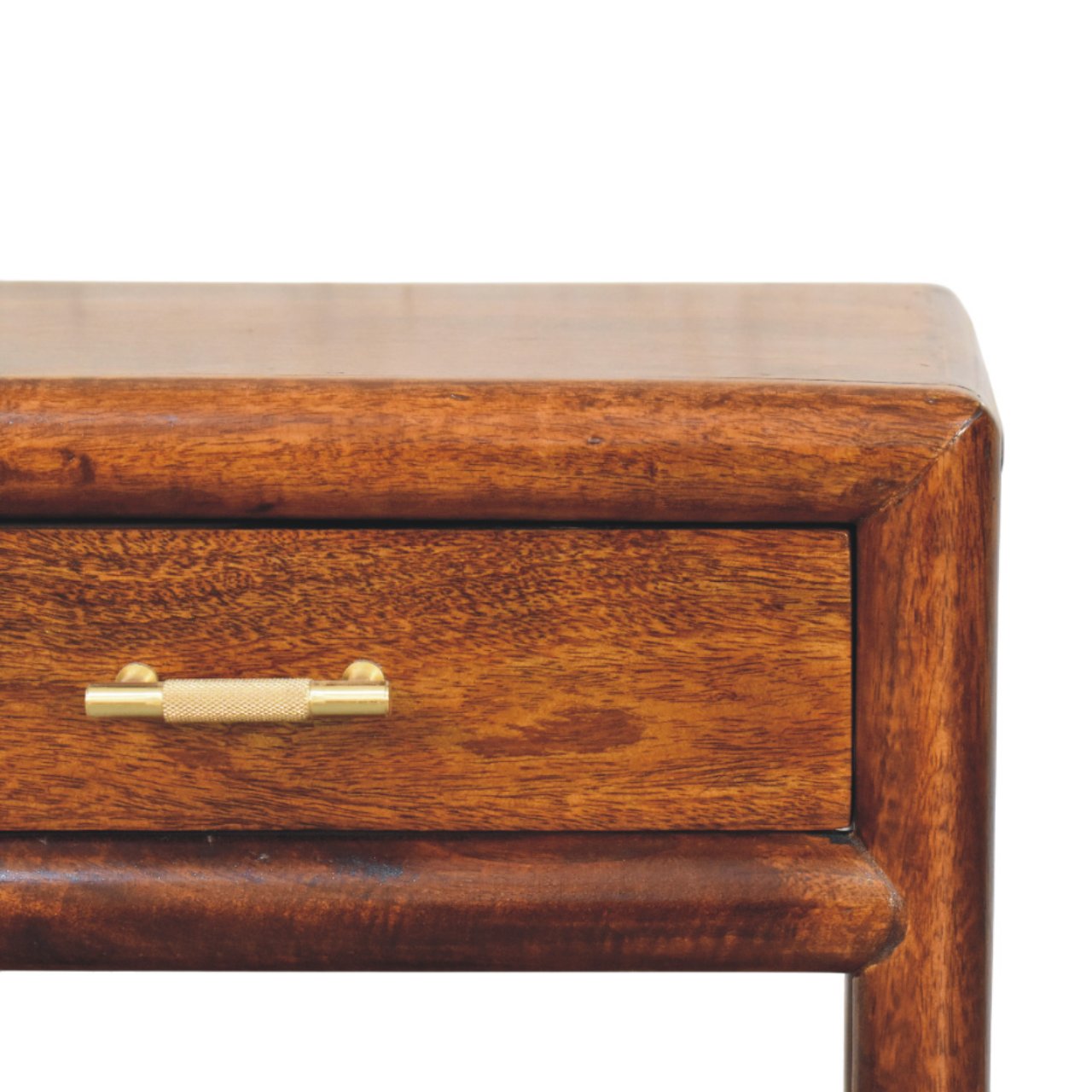 Regency - Nightstand in Chestnut Finish