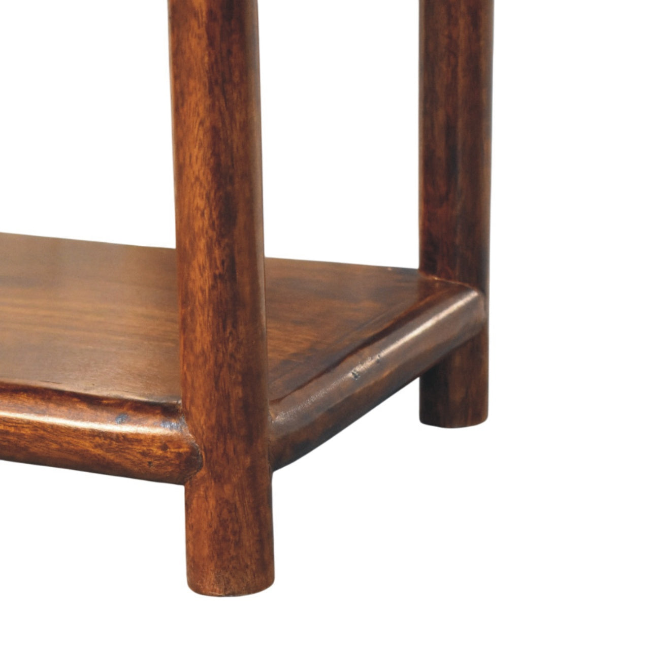 Regency - Nightstand in Chestnut Finish