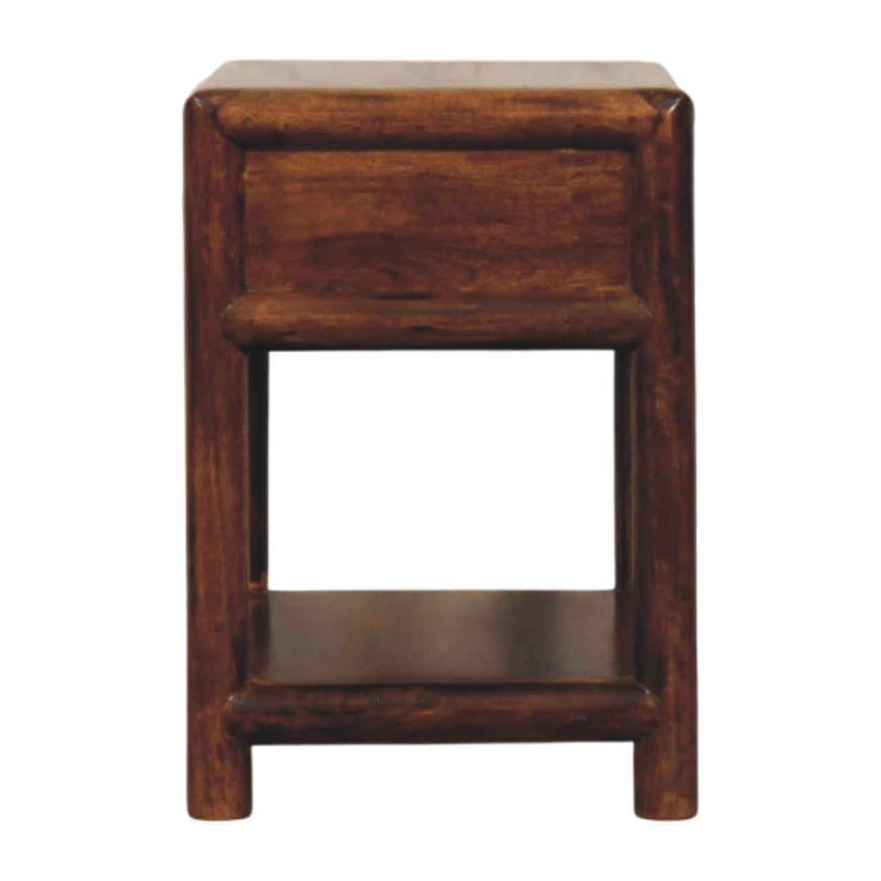 Regency - Nightstand in Chestnut Finish