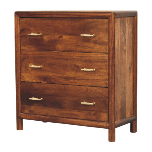 Regency - 3-Drawer Chest of Drawers