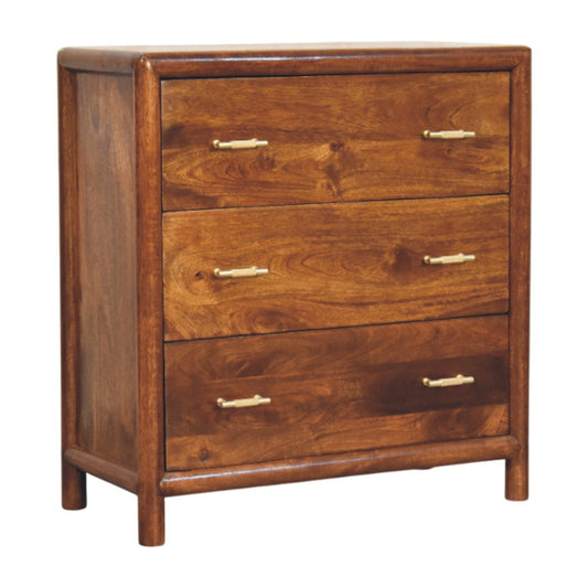 Regency - 3-Drawer Chest of Drawers