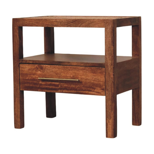 Caldera Bedside Table