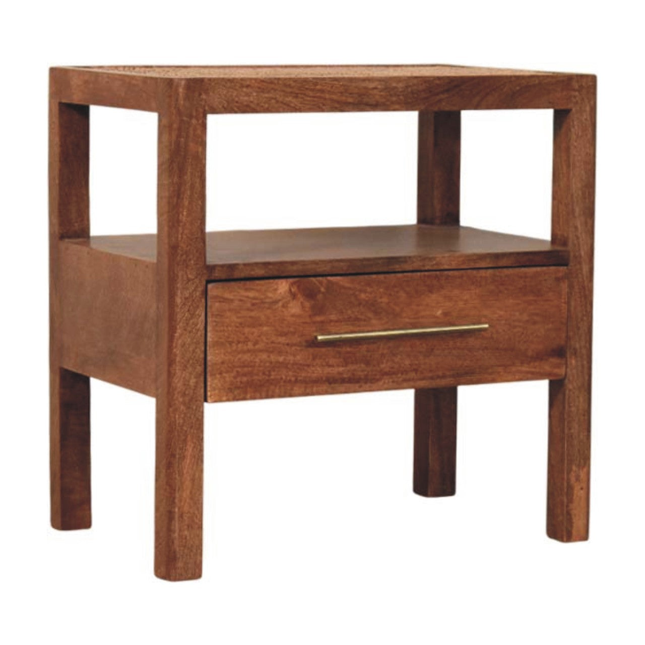 Caldera Bedside Table
