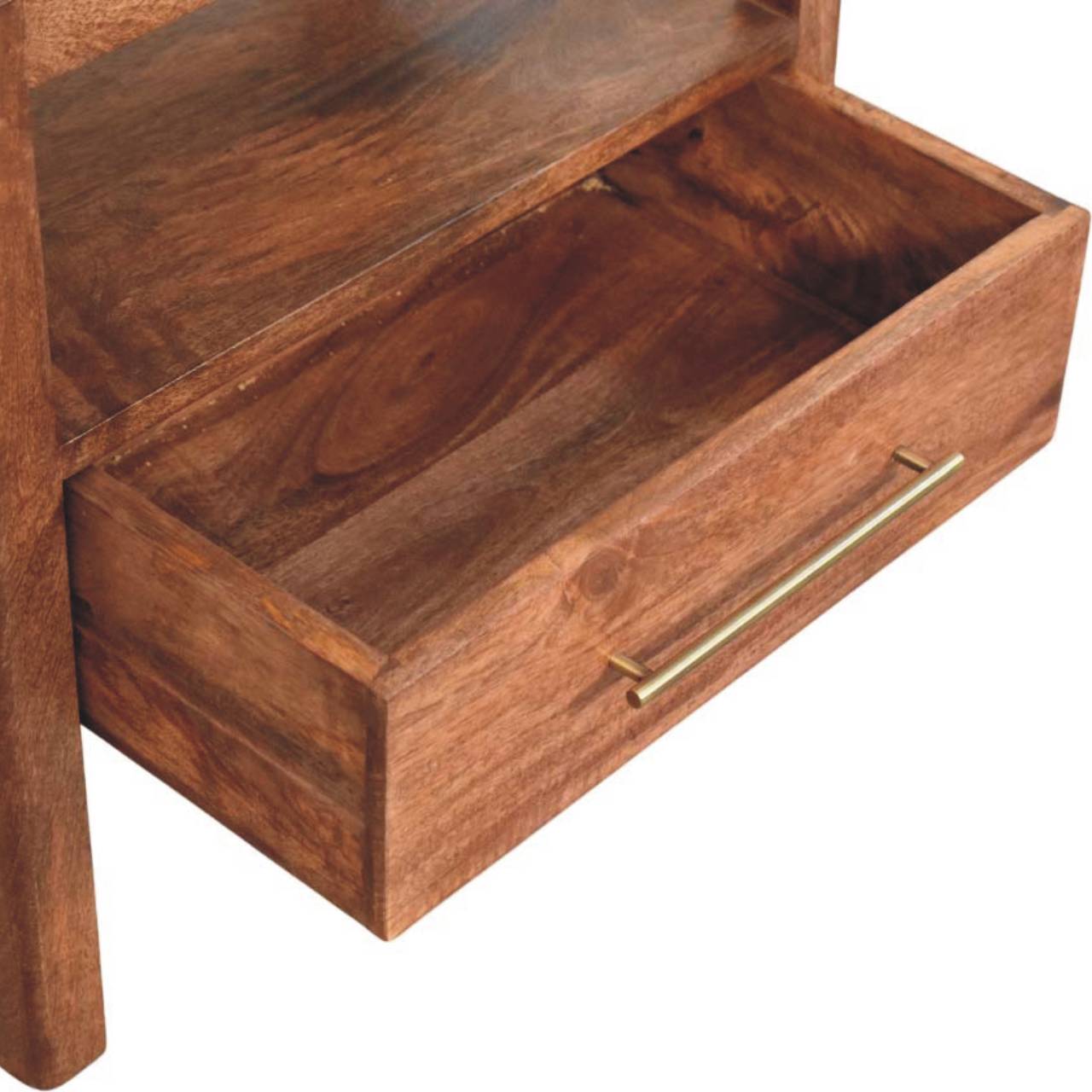 Caldera Bedside Table