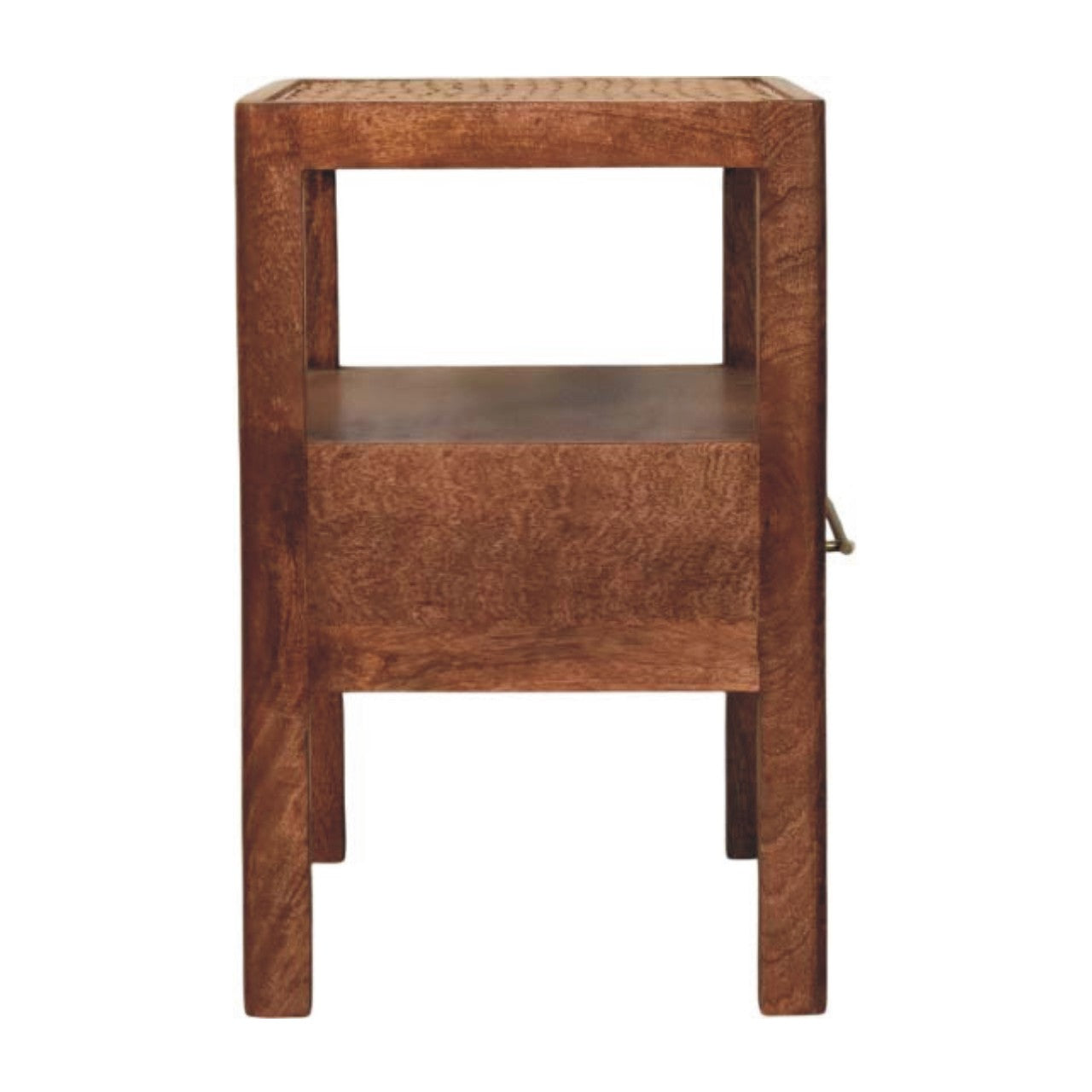 Caldera Bedside Table