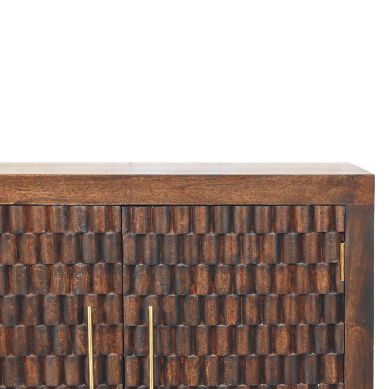 Vesta Textured Cabinet