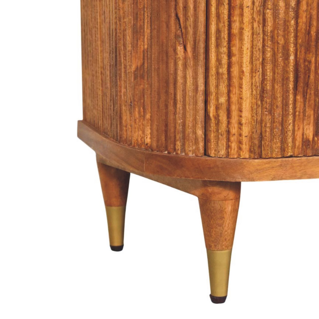 Emerson Ribbed Chest of Drawers
