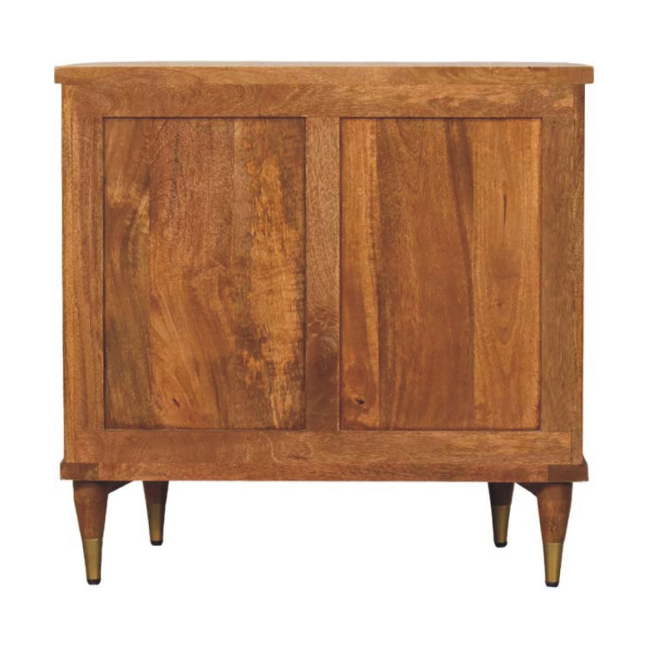 Emerson Ribbed Chest of Drawers