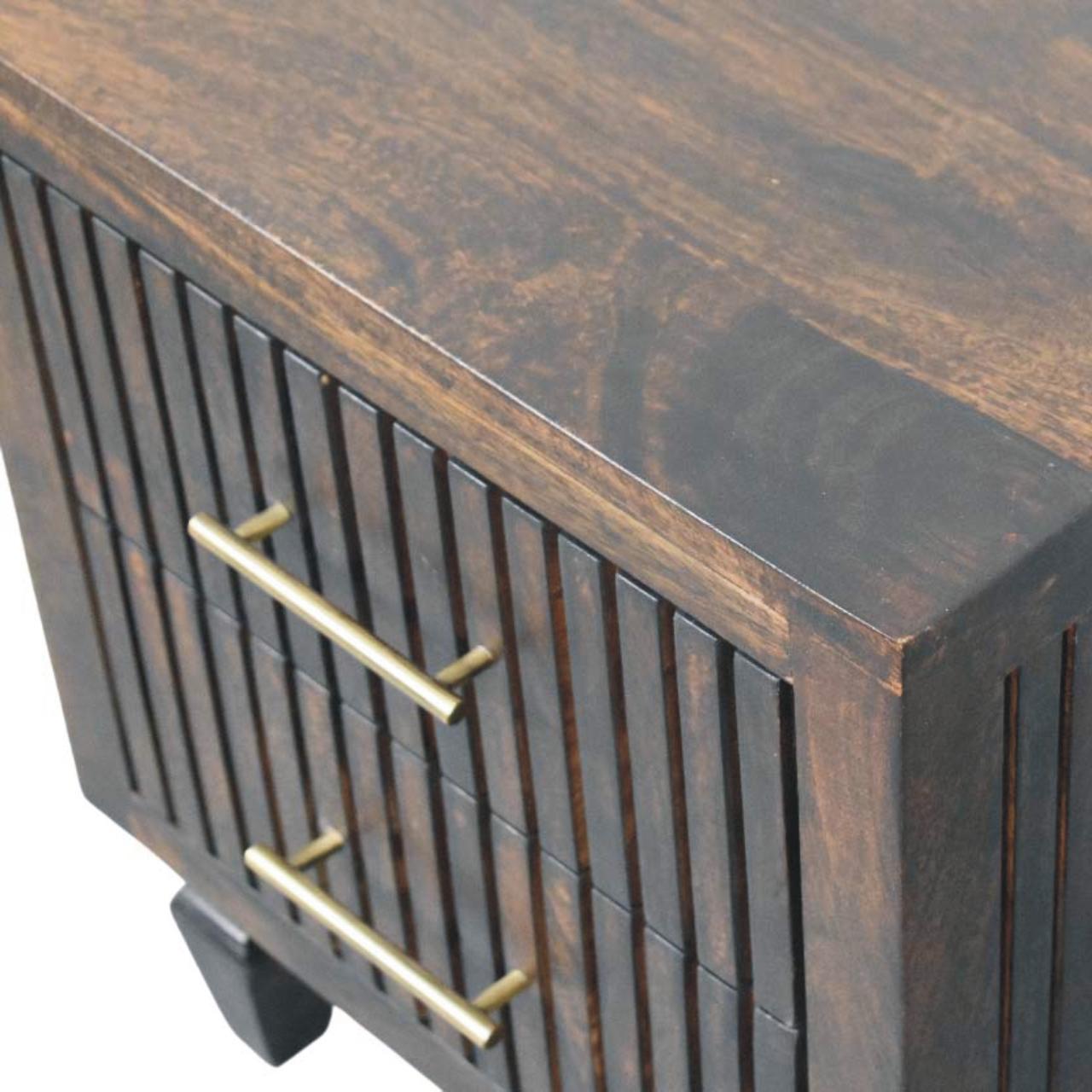 Belmont - 2 Drawer Nightstand