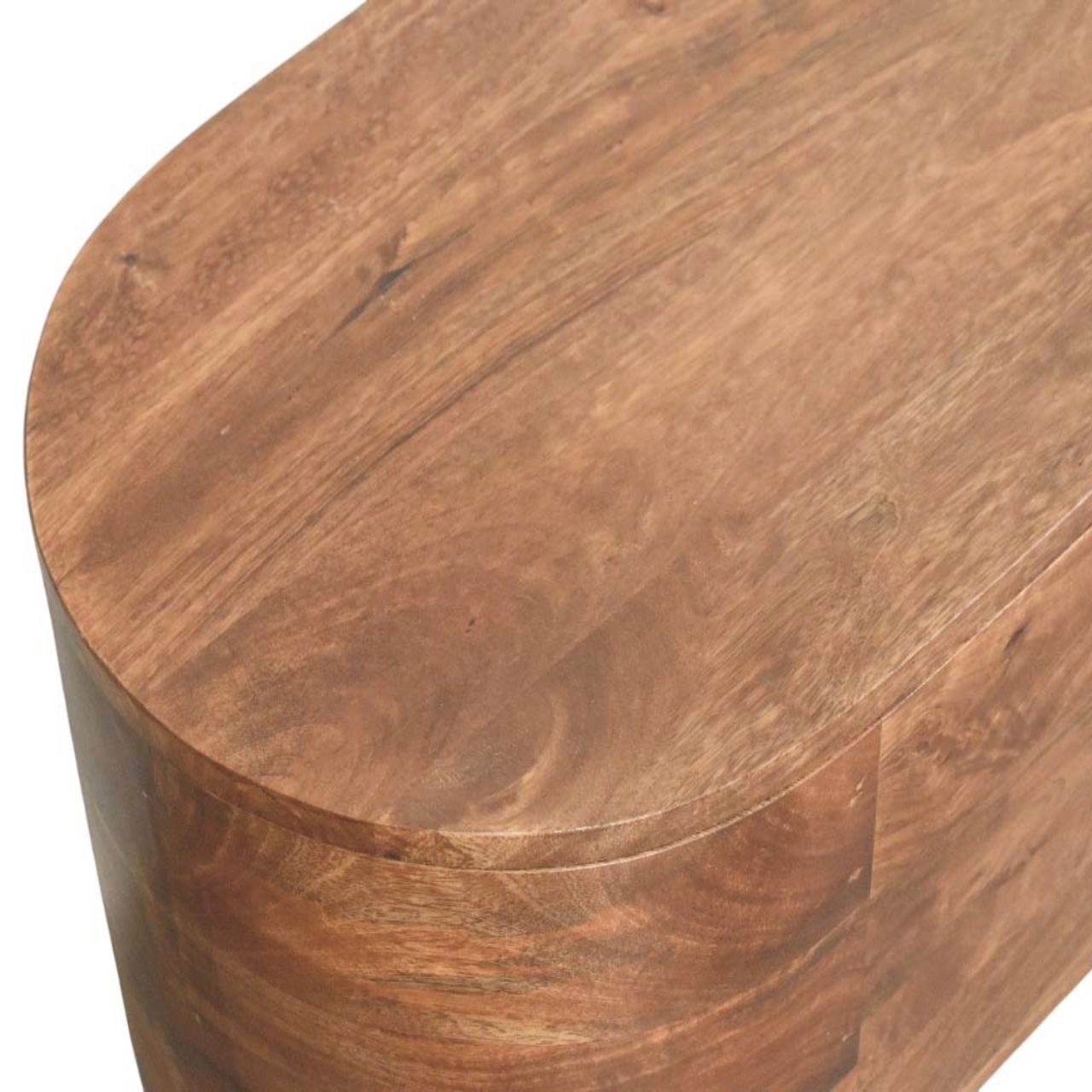 Cotswold - Storage Trunk in Roasted Almond Finish