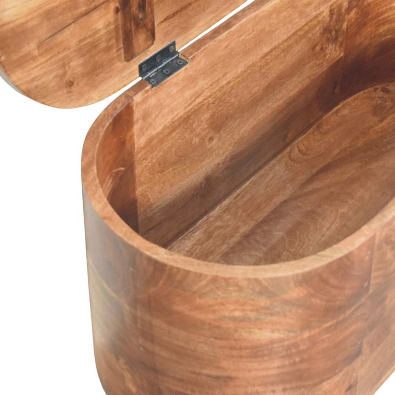 Cotswold - Storage Trunk in Roasted Almond Finish