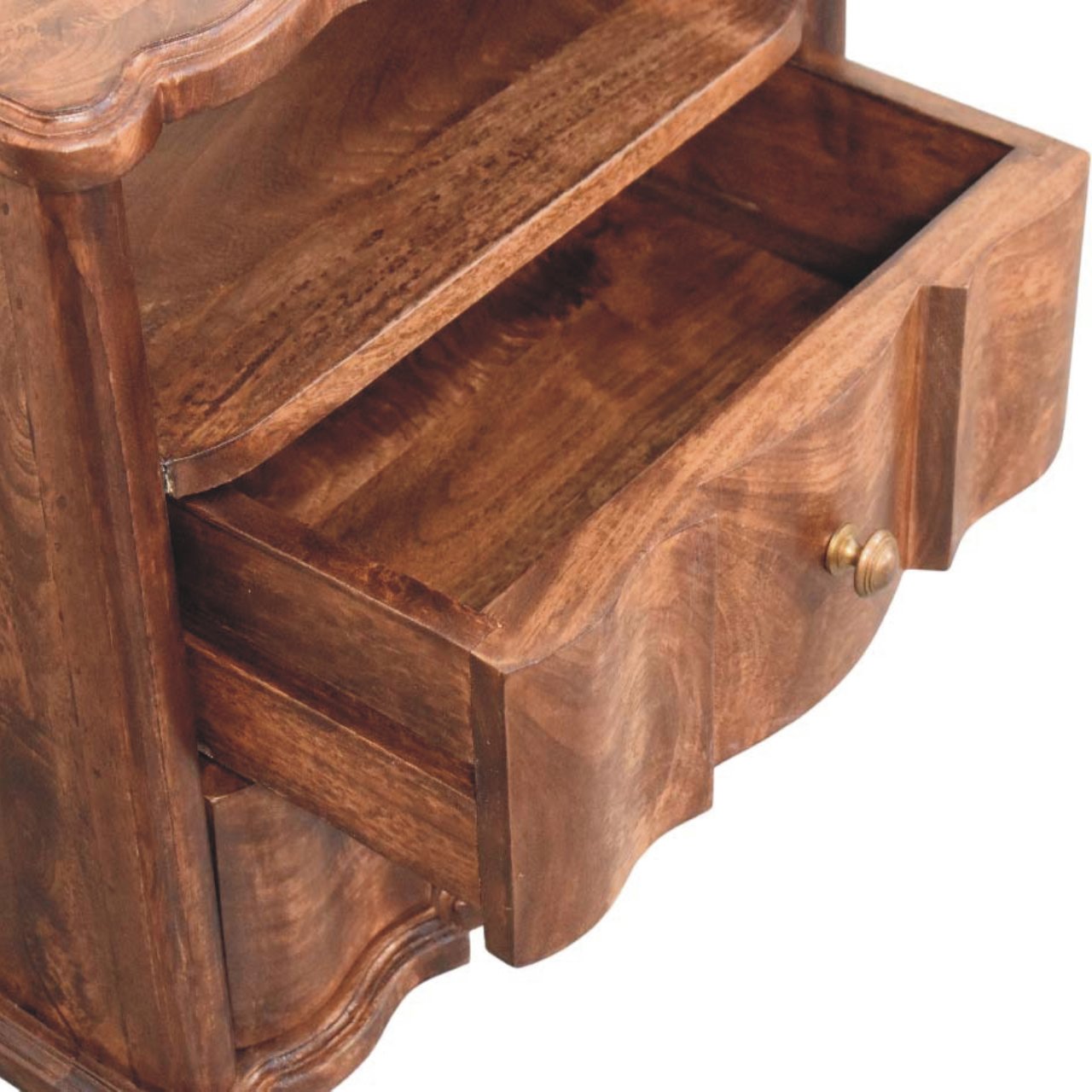 Sterling - 2-Drawer Bedside Table