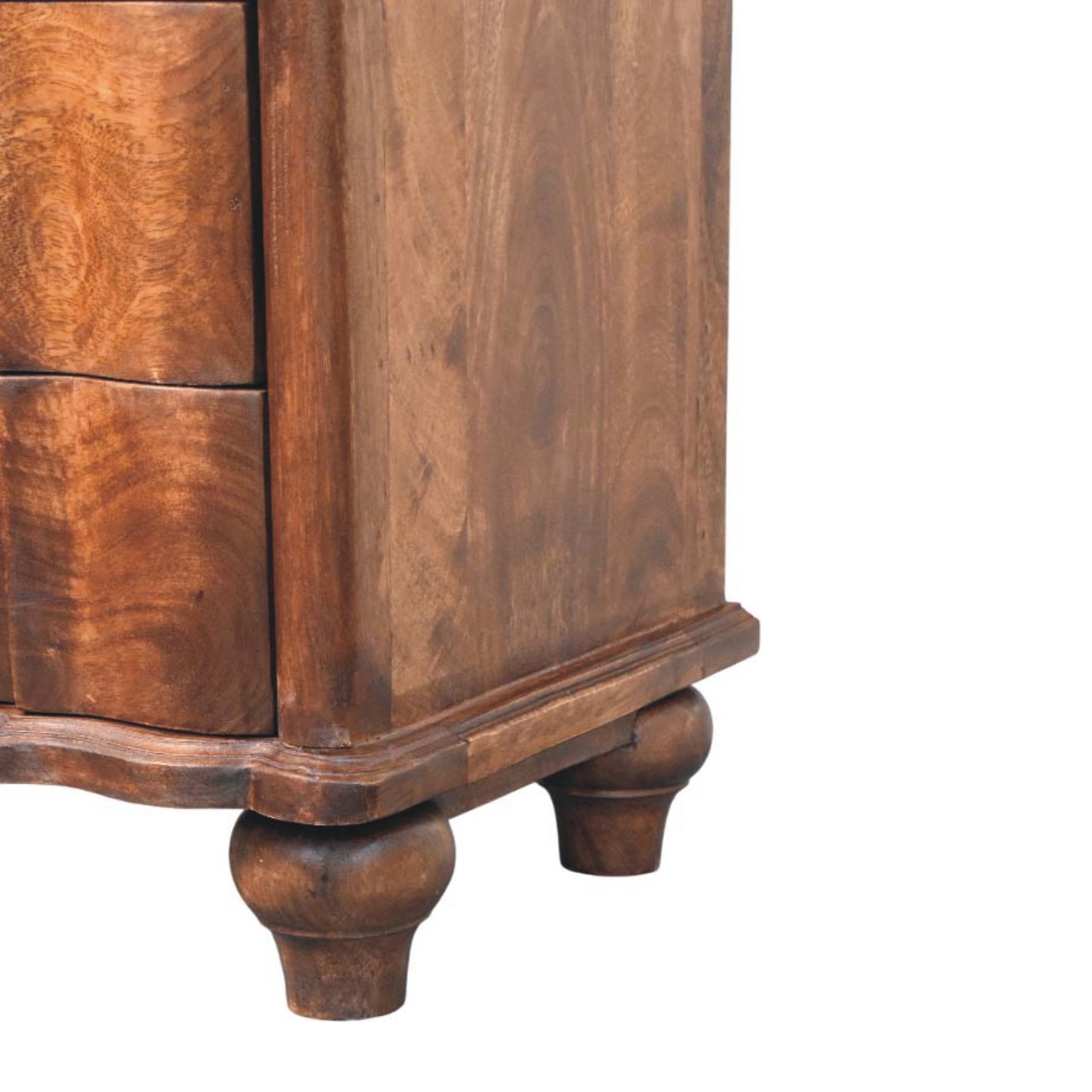 Sterling - 2-Drawer Bedside Table
