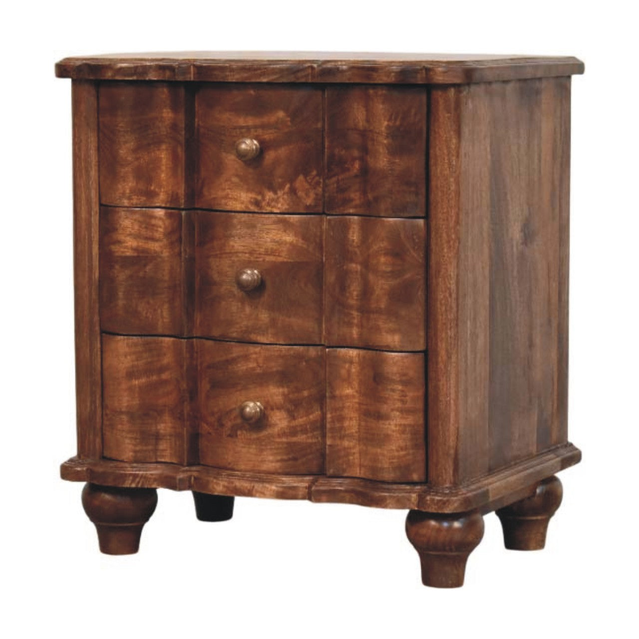 Valencia Bedside Table