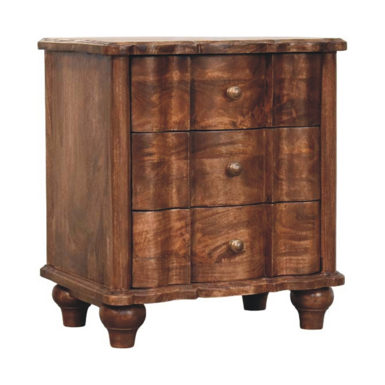 Valencia Bedside Table