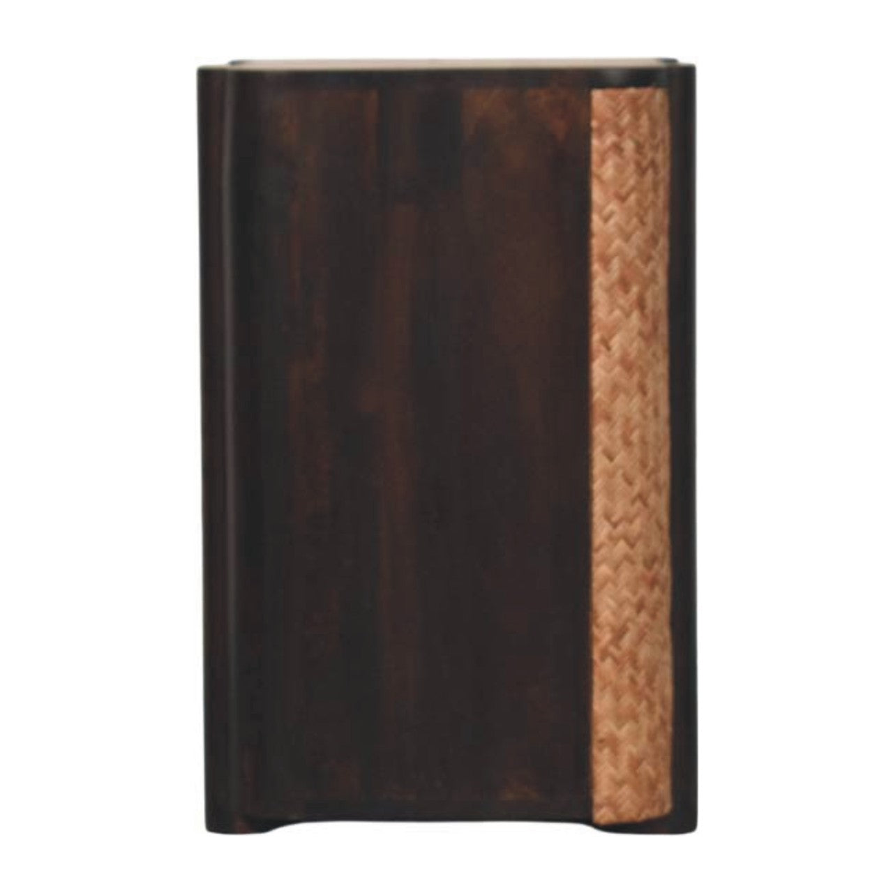 Skogur - Rattan Nightstand