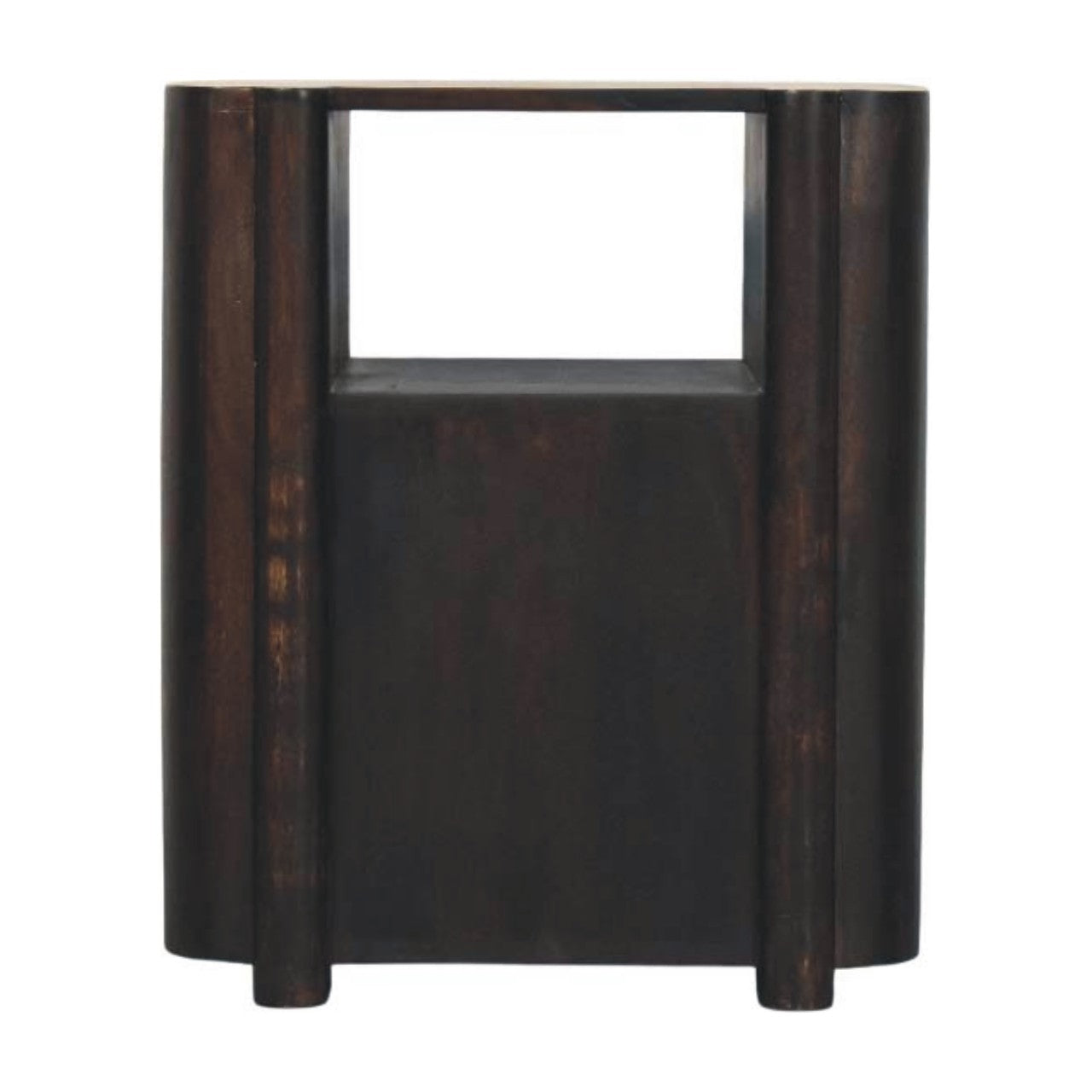 Skogur - Rattan Nightstand