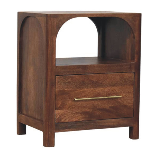 Arcadia Bedside Table