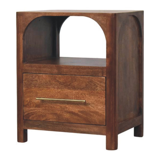 Arcadia Bedside Table