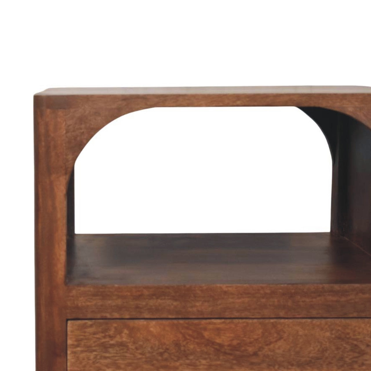 Arcadia Bedside Table