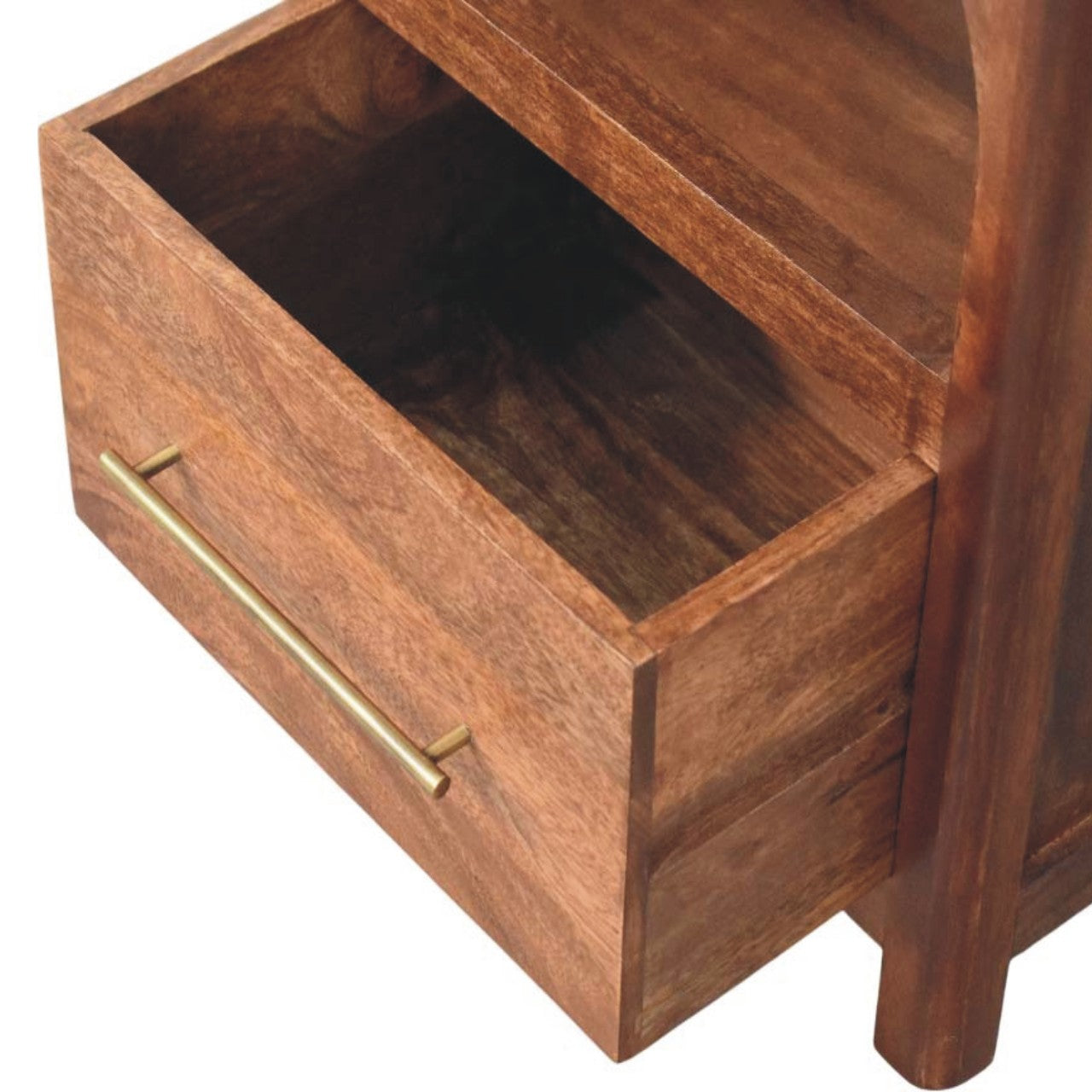 Arcadia Bedside Table