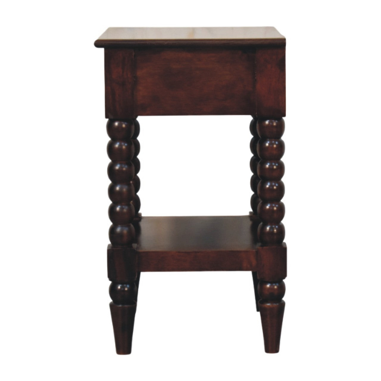 Vienna Nightstand in Winewood Oak Finish