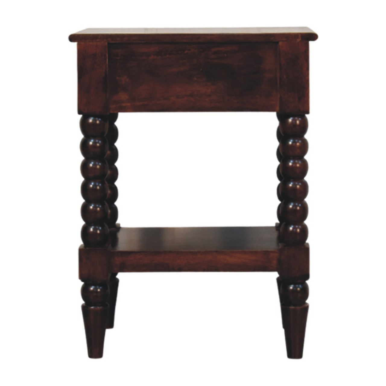 Vienna Nightstand in Winewood Oak Finish