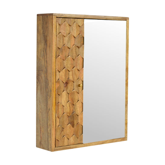 The Palmcrest Mirror Cabinet
