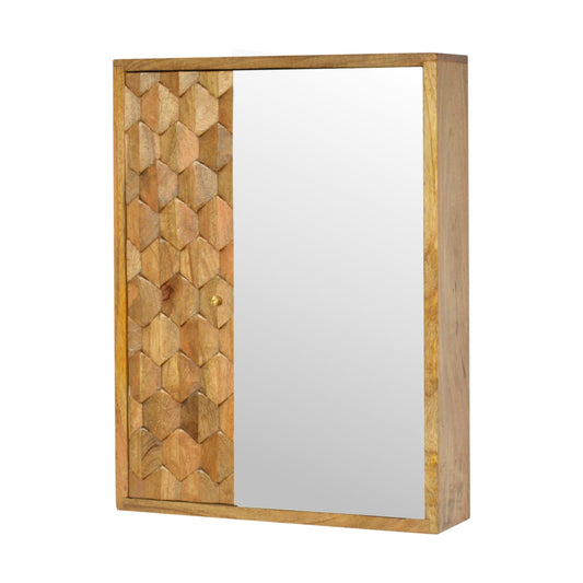 The Palmcrest Mirror Cabinet