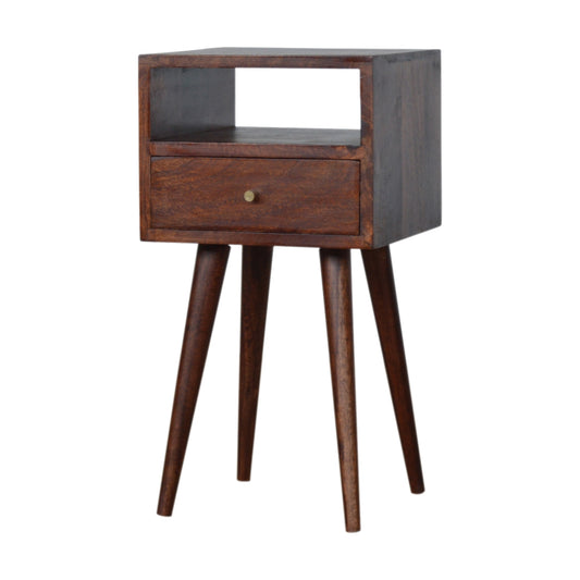 Cherry Bedside Table