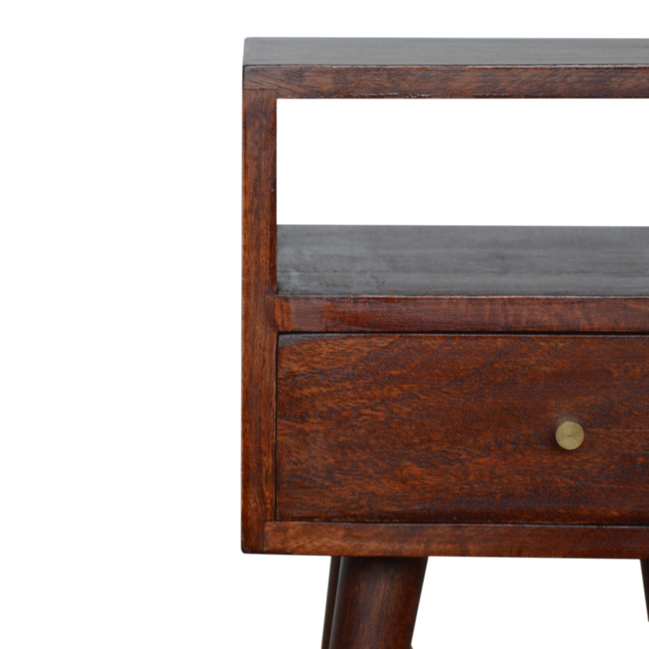 Cherry Bedside Table