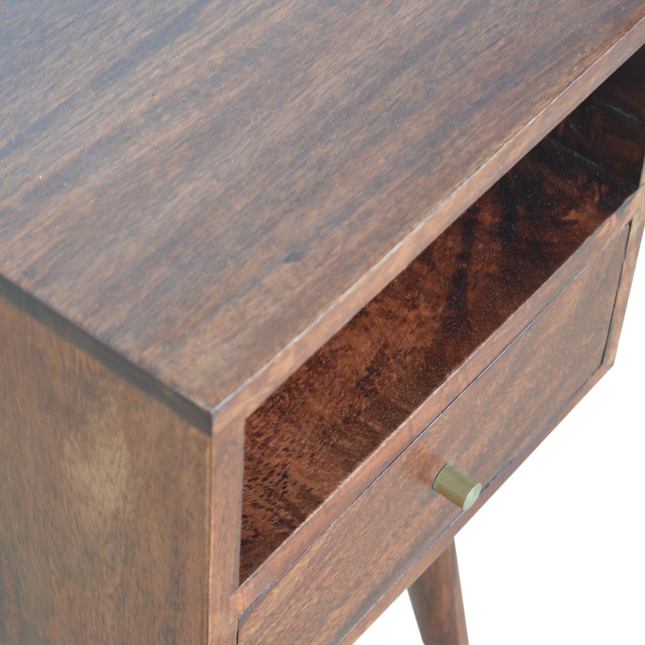 Cherry Bedside Table